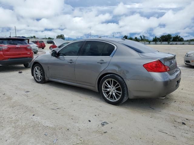 2008 Infiniti G35