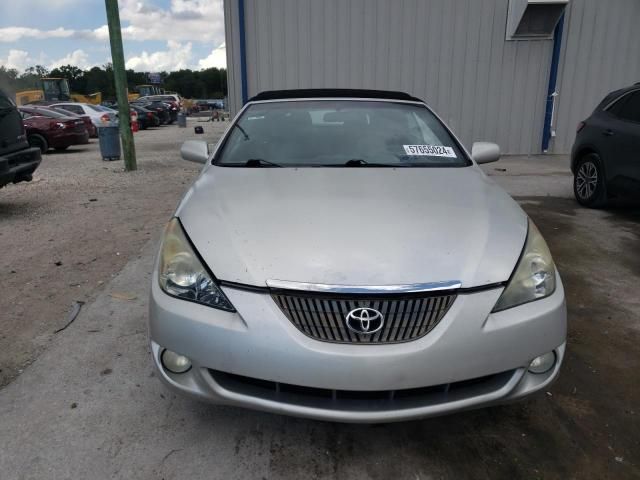 2006 Toyota Camry Solara SE