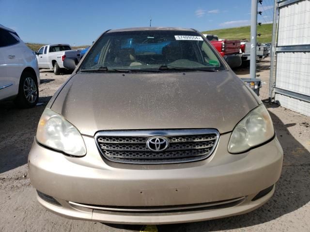 2007 Toyota Corolla CE