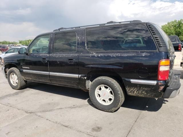 2000 GMC Yukon XL K1500