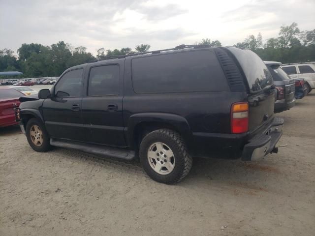 2001 Chevrolet Suburban K1500