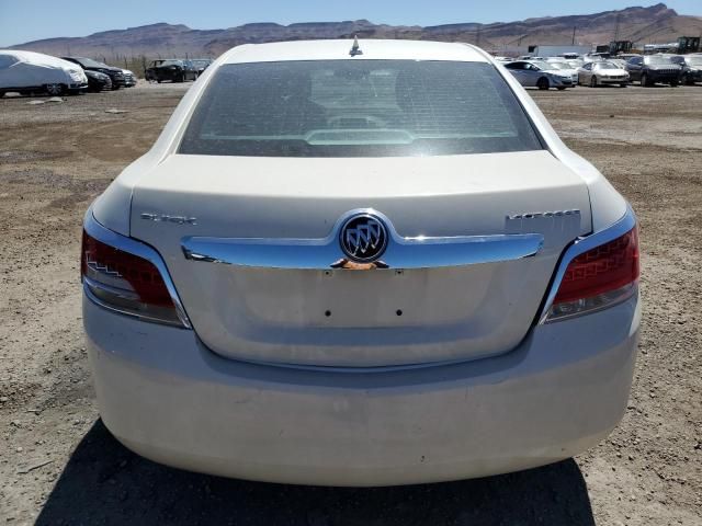 2012 Buick Lacrosse