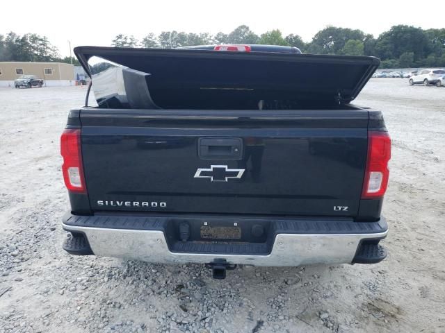 2017 Chevrolet Silverado C1500 LTZ