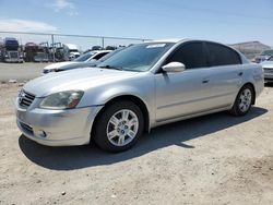 Salvage cars for sale at North Las Vegas, NV auction: 2005 Nissan Altima S