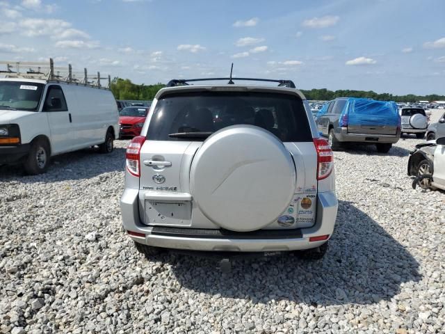 2009 Toyota Rav4 Limited