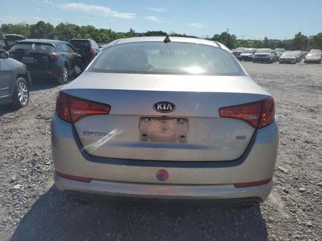 2013 KIA Optima LX