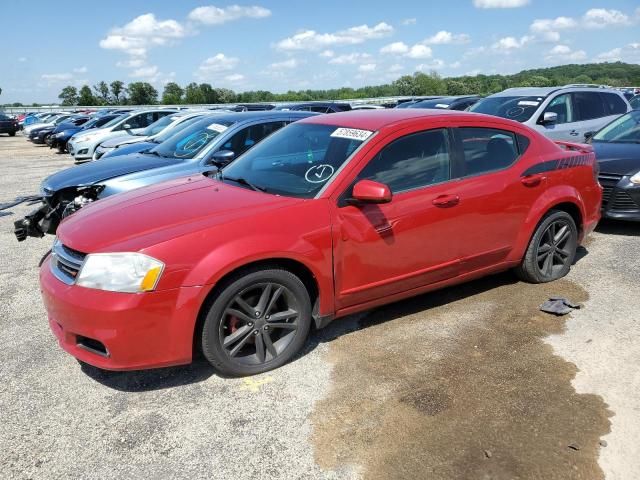 2012 Dodge Avenger SXT