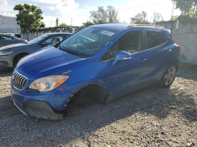 2014 Buick Encore