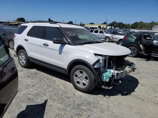 2013 Ford Explorer