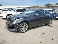 Cadillac ATS Vehiculos salvage en venta: 2014 Cadillac ATS Luxury