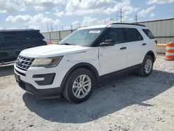 2016 Ford Explorer en venta en Haslet, TX