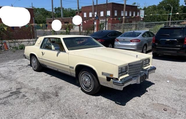 1983 Cadillac Eldorado