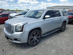 Salvage cars for sale at Cahokia Heights, IL auction: 2017 GMC Yukon XL Denali