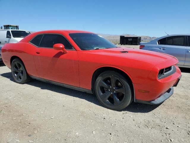 2014 Dodge Challenger SXT