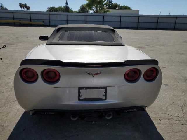 2008 Chevrolet Corvette