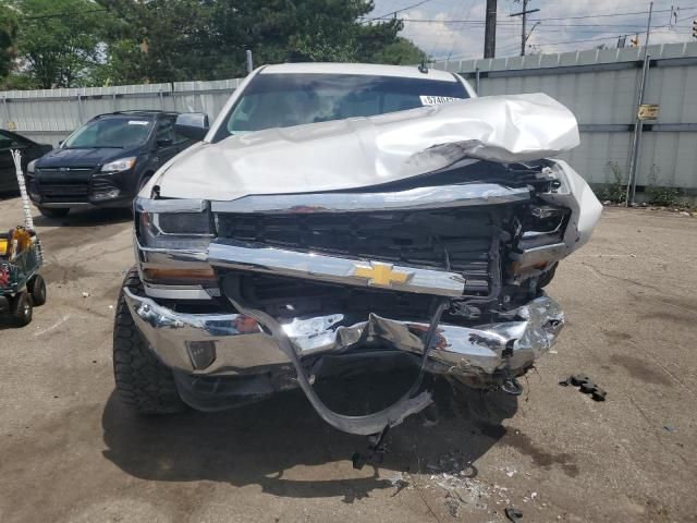 2018 Chevrolet Silverado K1500 LT