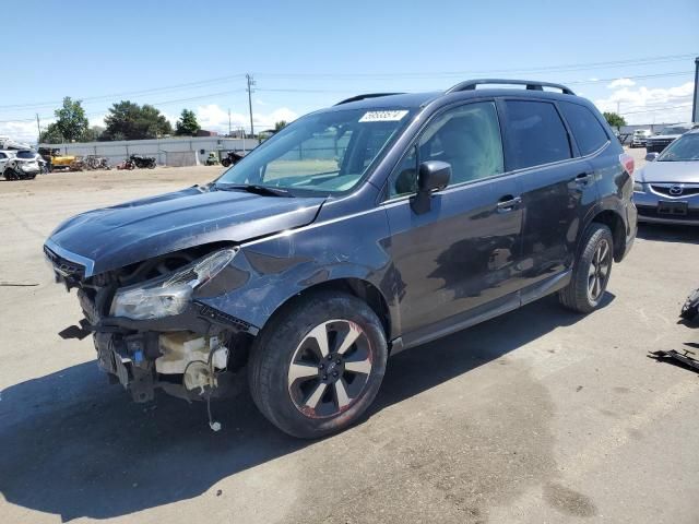 2017 Subaru Forester 2.5I