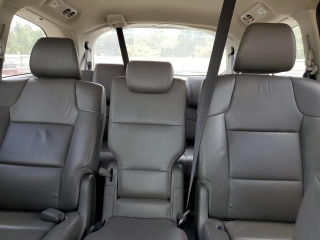 2015 Honda Odyssey EXL