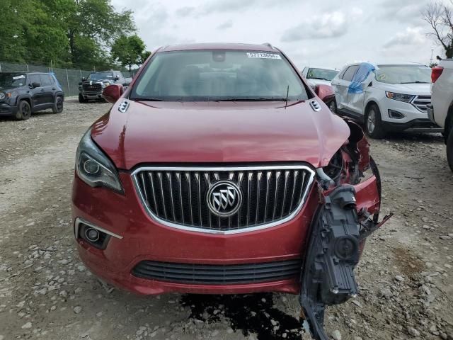 2017 Buick Envision Premium