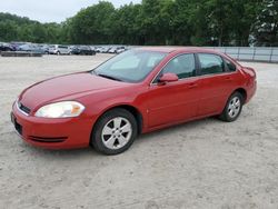 Chevrolet Impala lt Vehiculos salvage en venta: 2008 Chevrolet Impala LT