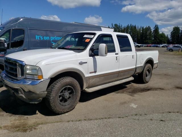 2004 Ford F250 Super Duty