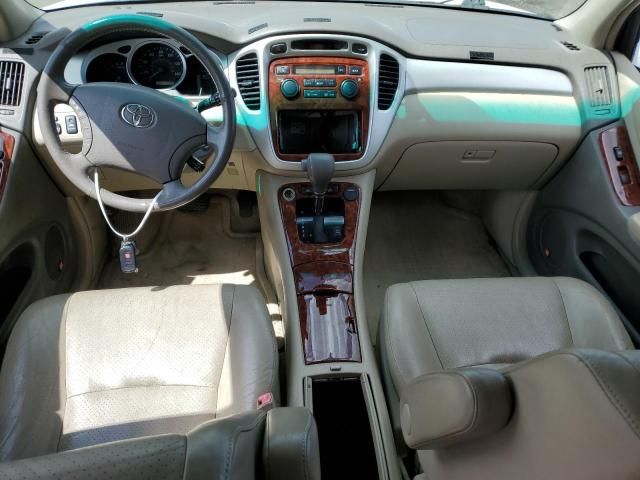 2004 Toyota Highlander