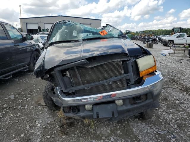 2001 Ford F250 Super Duty