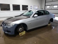 BMW 3 Series Vehiculos salvage en venta: 2011 BMW 335 XI