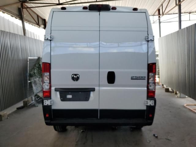 2023 Dodge RAM Promaster 2500 2500 High