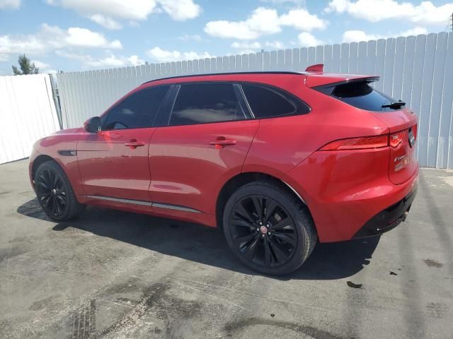 2019 Jaguar F-PACE S