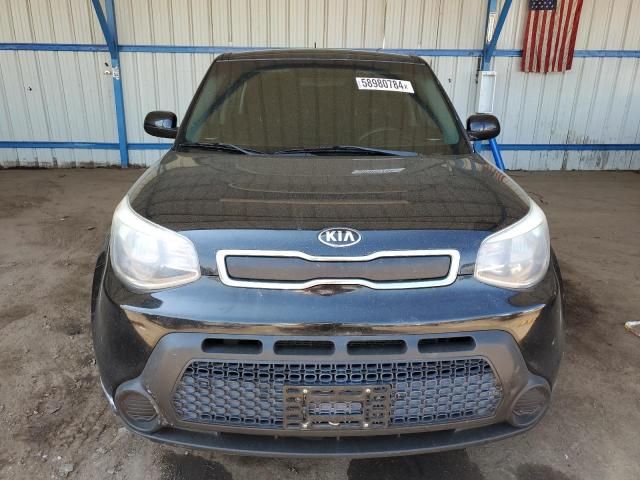 2015 KIA Soul