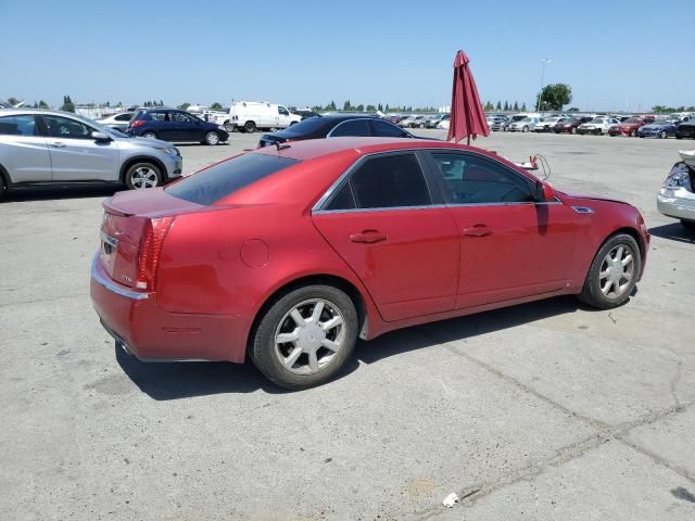 2008 Cadillac CTS