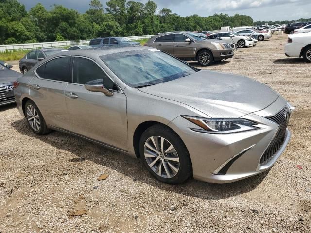 2021 Lexus ES 350 Base