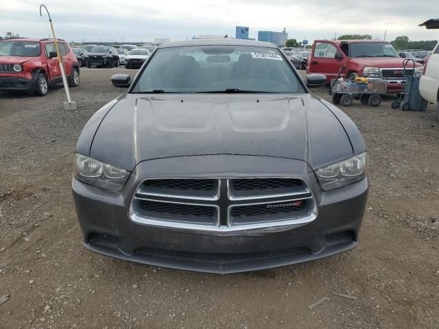 2013 Dodge Charger SE