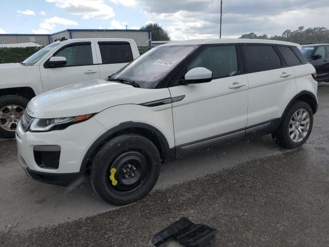 2017 Land Rover Range Rover Evoque SE