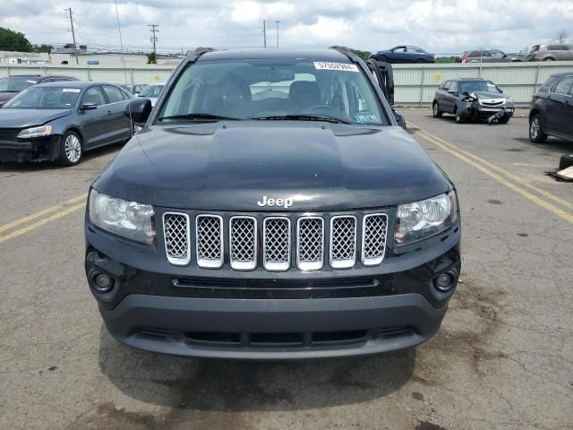 2015 Jeep Compass Latitude