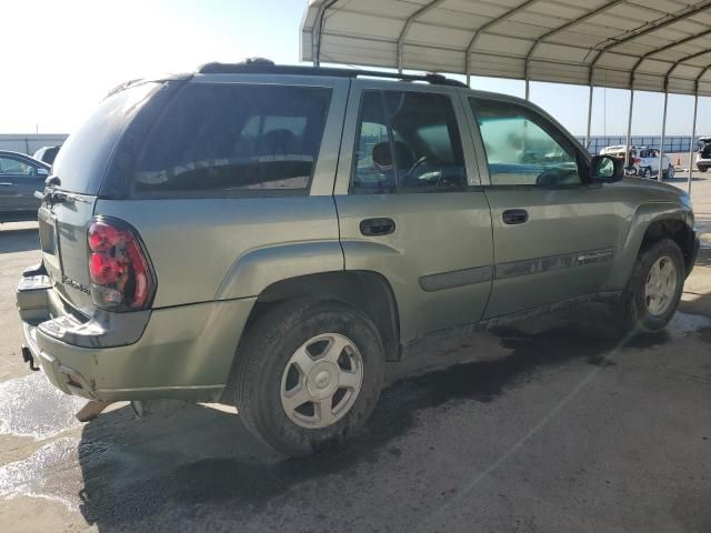 2003 Chevrolet Trailblazer