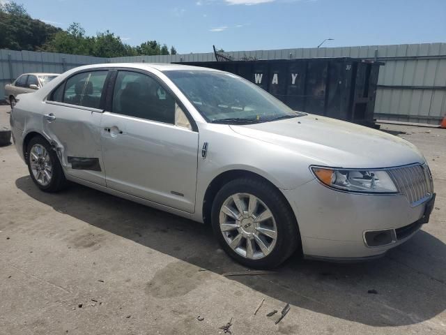 2012 Lincoln MKZ Hybrid