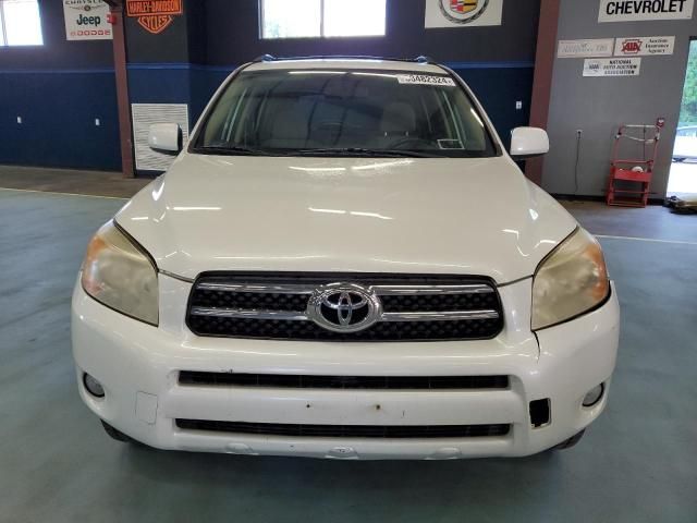 2008 Toyota Rav4 Limited