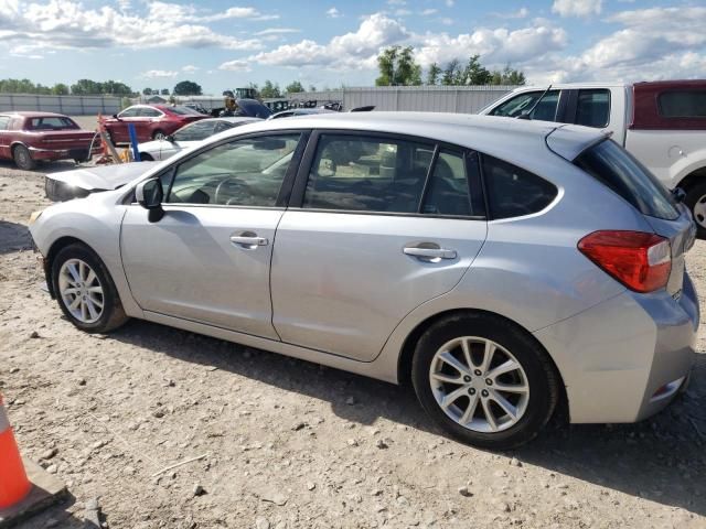 2013 Subaru Impreza Premium