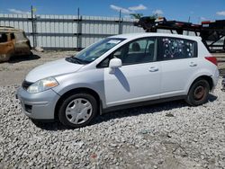 2012 Nissan Versa S en venta en Cahokia Heights, IL