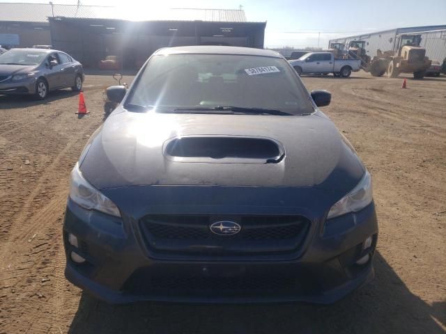 2015 Subaru WRX