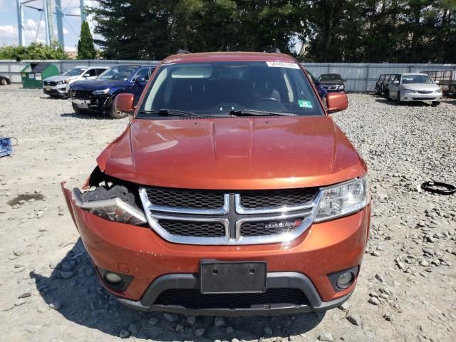 2013 Dodge Journey SXT