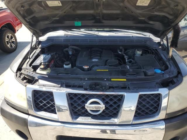 2005 Nissan Titan XE