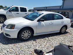 2010 Mitsubishi Galant FE en venta en Wayland, MI