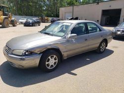 Toyota Camry Vehiculos salvage en venta: 1997 Toyota Camry CE