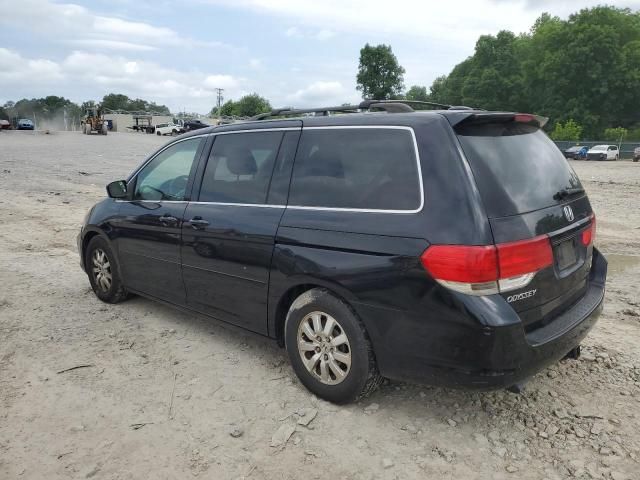 2008 Honda Odyssey EXL