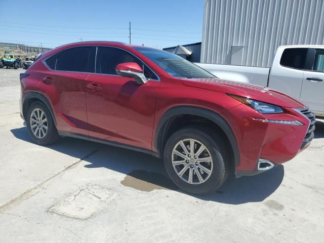 2015 Lexus NX 200T