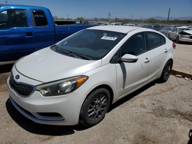 2015 KIA Forte LX