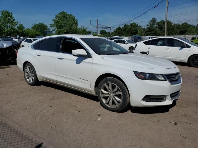 2018 Chevrolet Impala LT